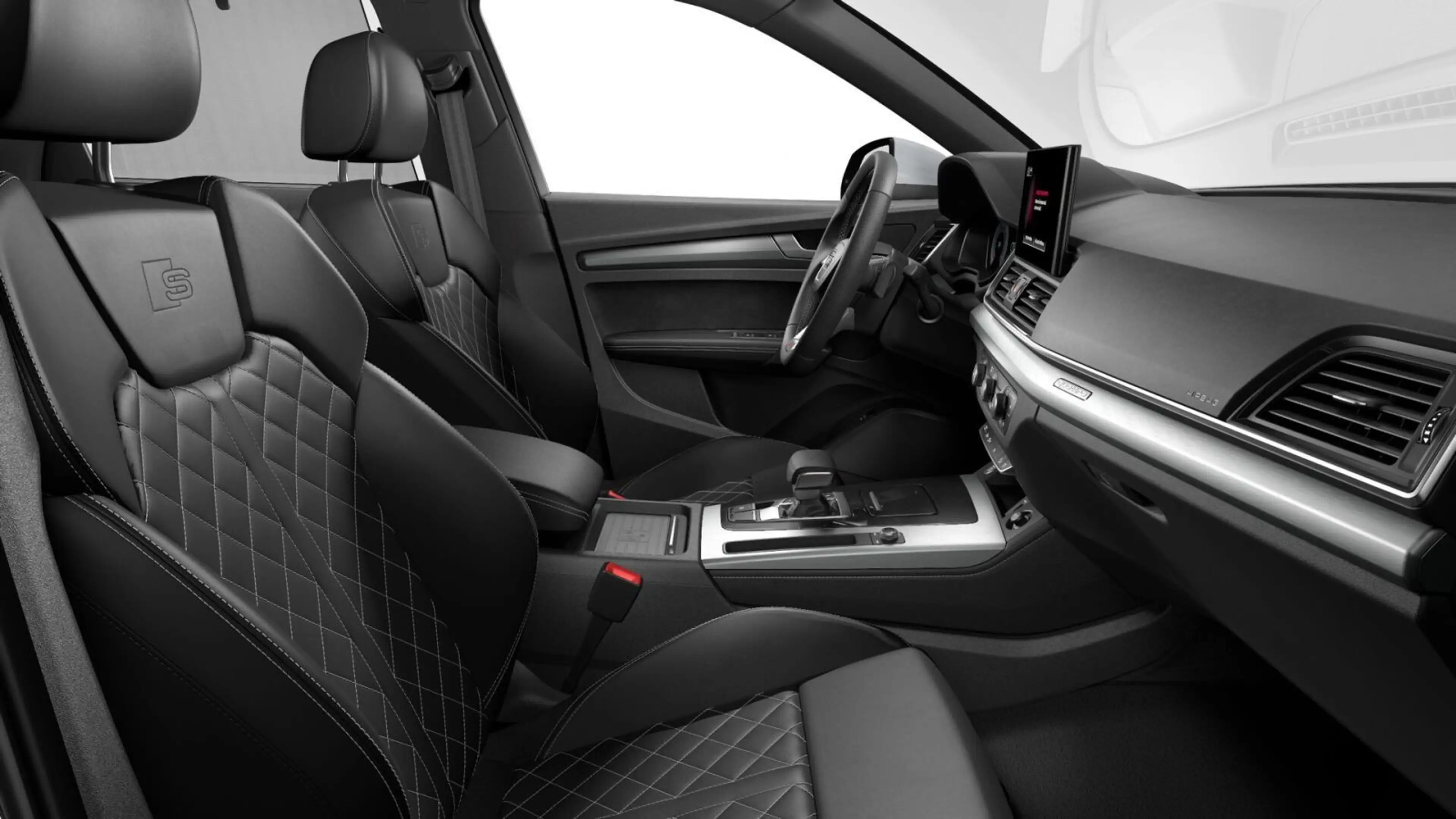 Audi Q5 S line 40 TDI quattro S tronic — photo 8