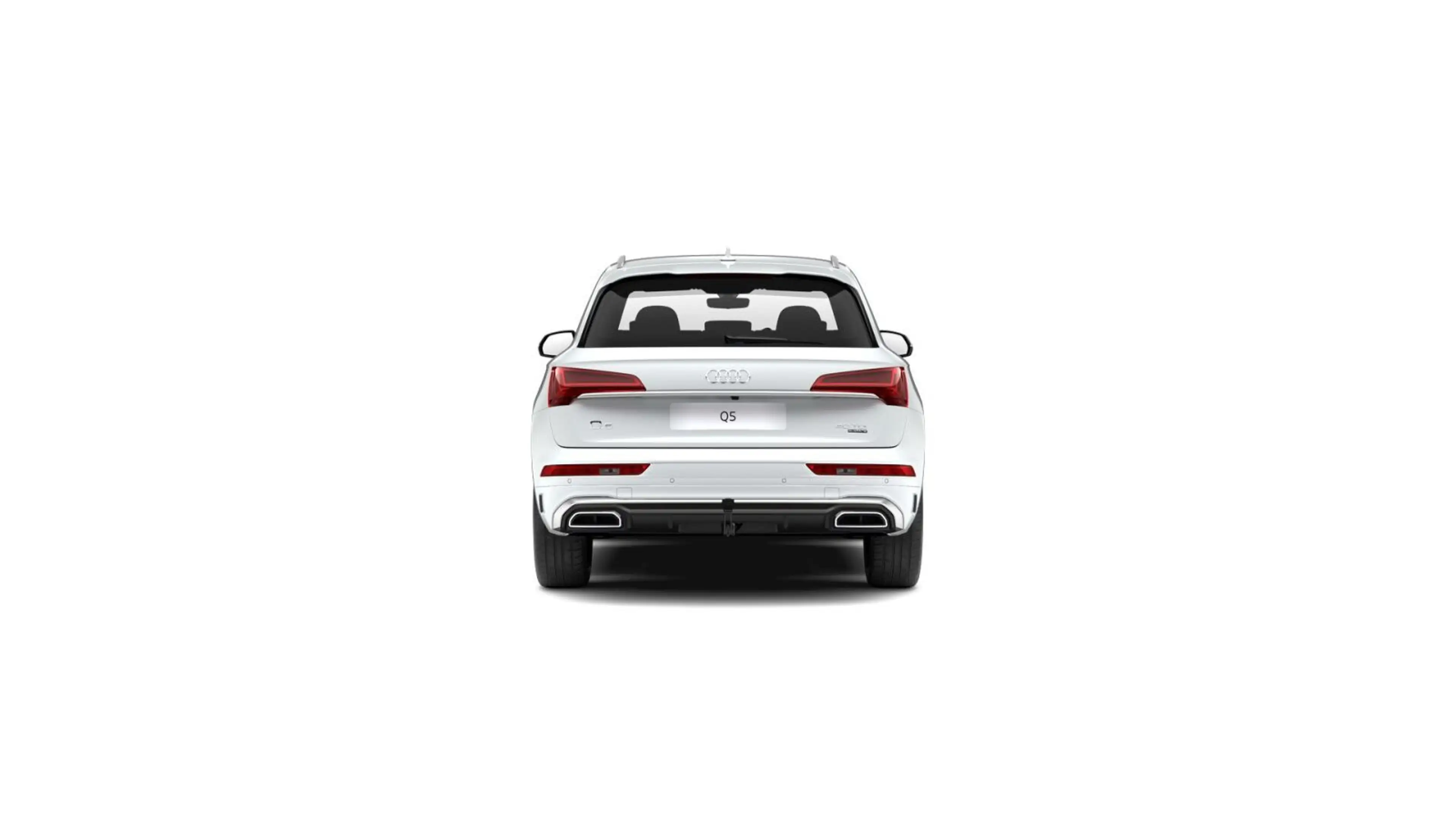 Audi Q5 S line 40 TDI quattro S tronic — photo 5