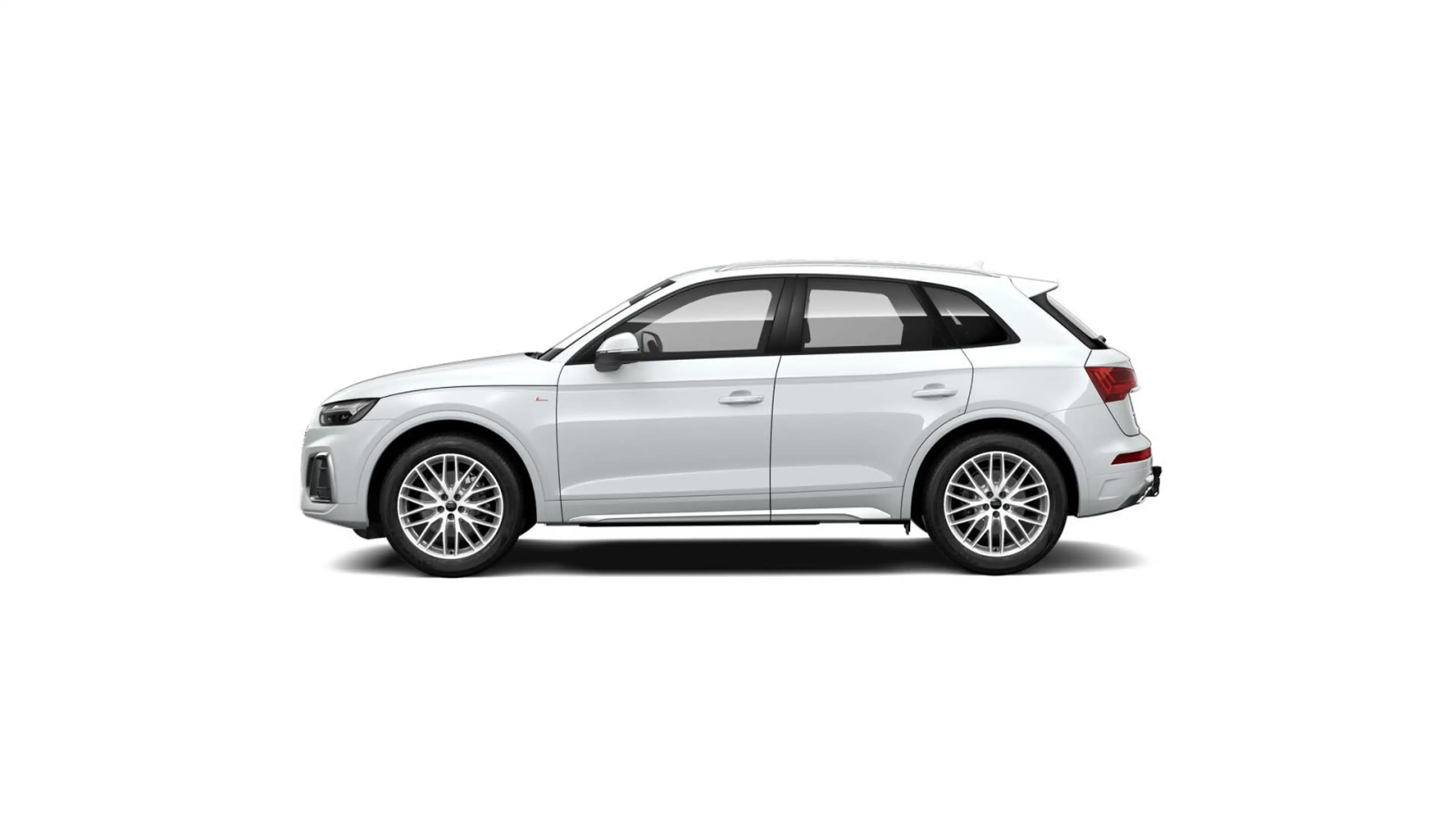 Audi Q5 S line 40 TDI quattro S tronic — photo 7