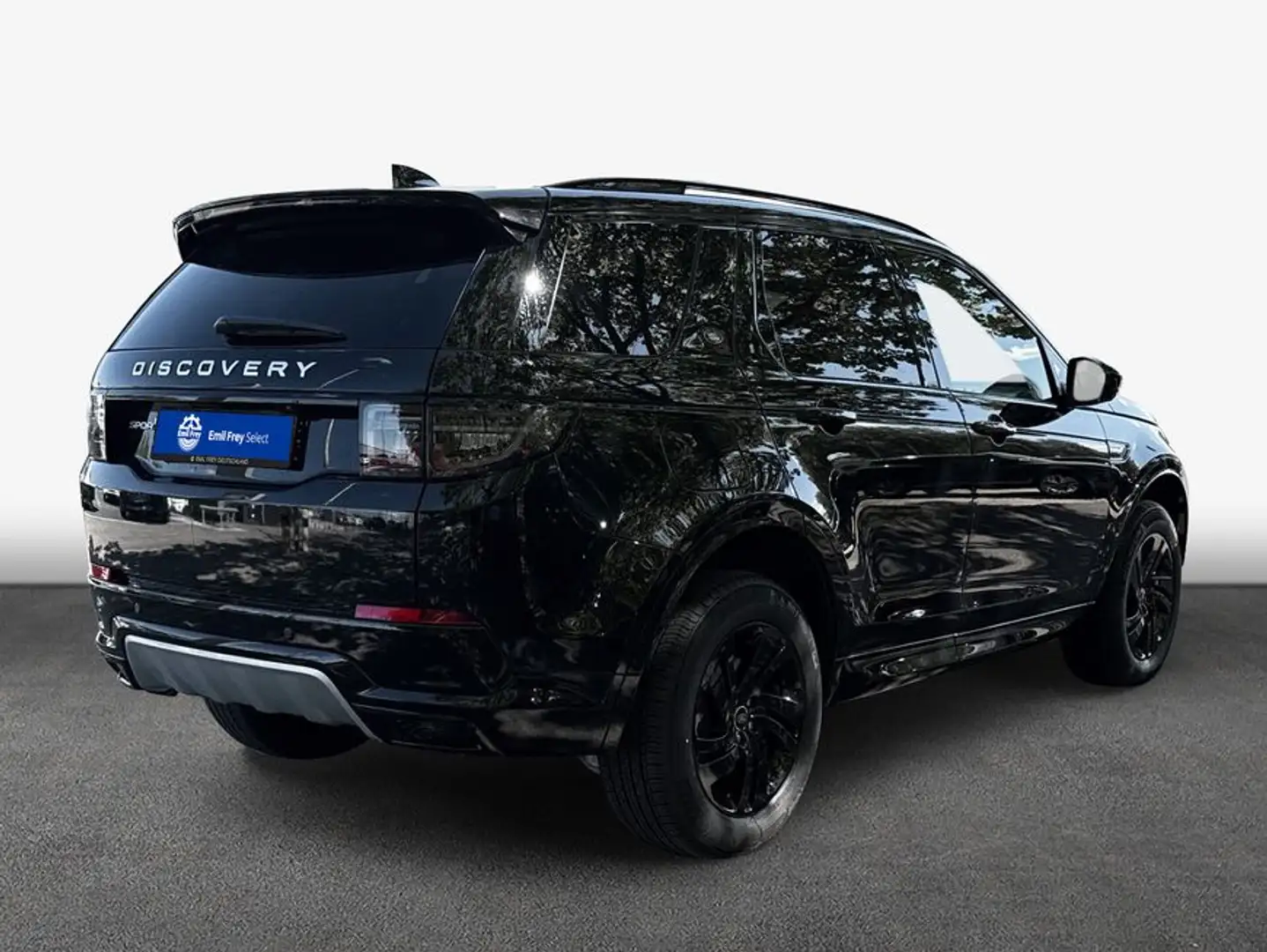 Land Rover Discovery Sport P270e S Negro - 2