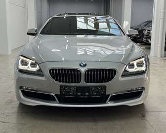BMW 640d Gran Coupé Aut. | Vollausstattung | Soft-Close | Adaptive LED | Schiebedach