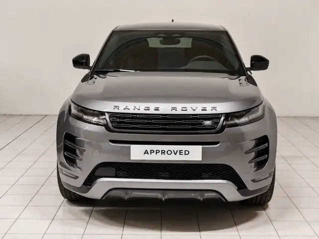 Land Rover Range Rover Evoque view 7