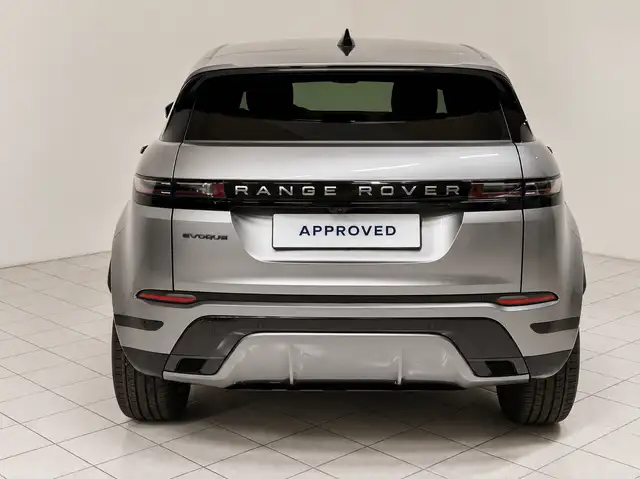 Land Rover Range Rover Evoque view 6
