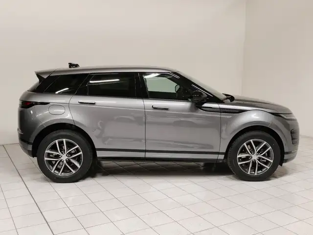 Land Rover Range Rover Evoque view 4