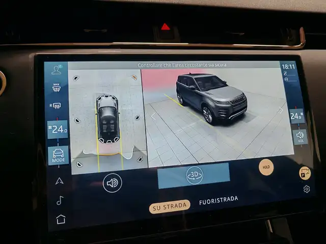 Land Rover Range Rover Evoque view 14