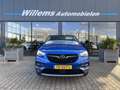 Opel Grandland X 1.2 Turbo Business Executive Panodak , Stoel / stu Blauw - thumbnail 2