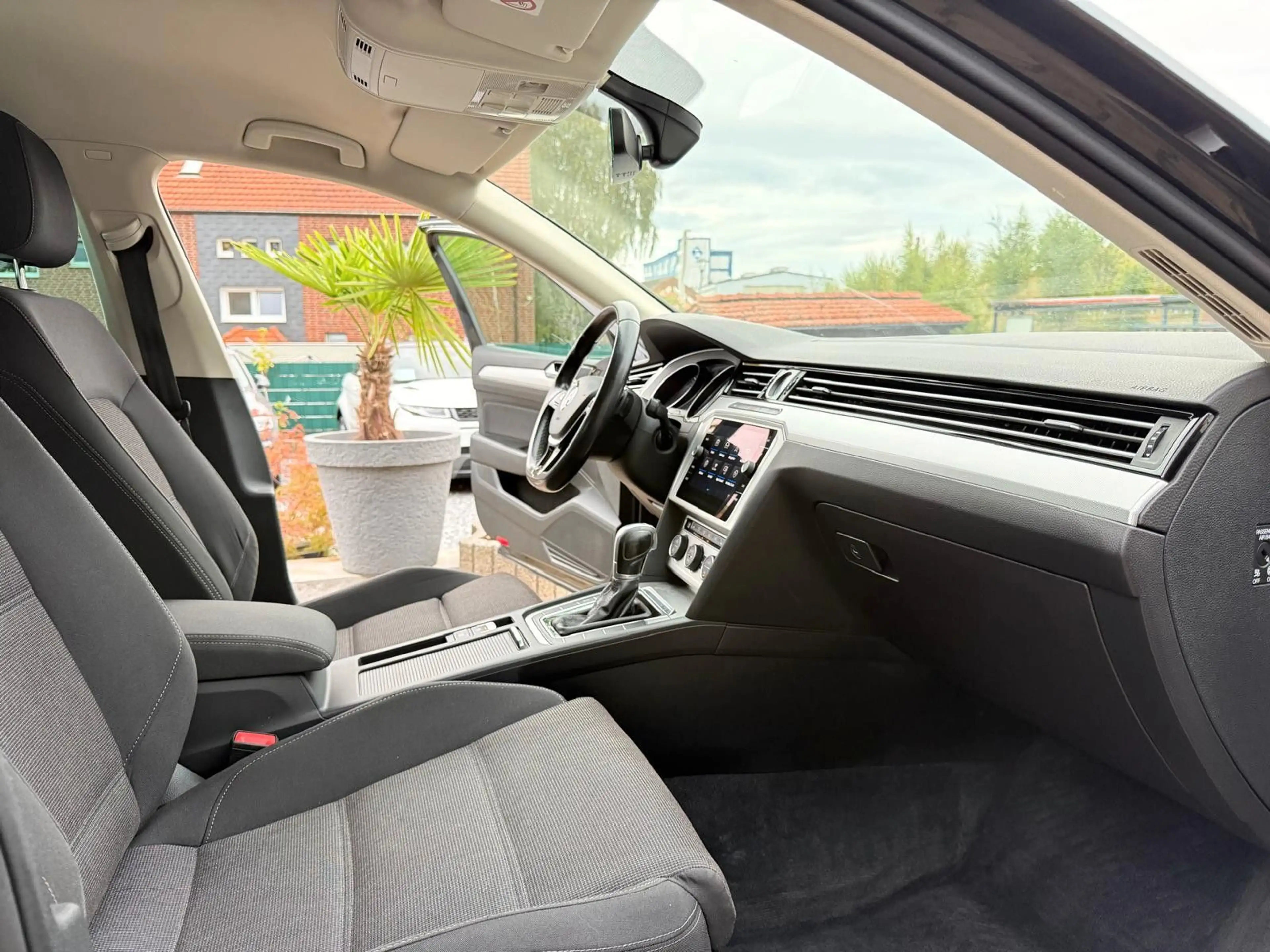 Volkswagen Passat Variant Comfortline BMT/Start-Stopp *LED* — photo 7