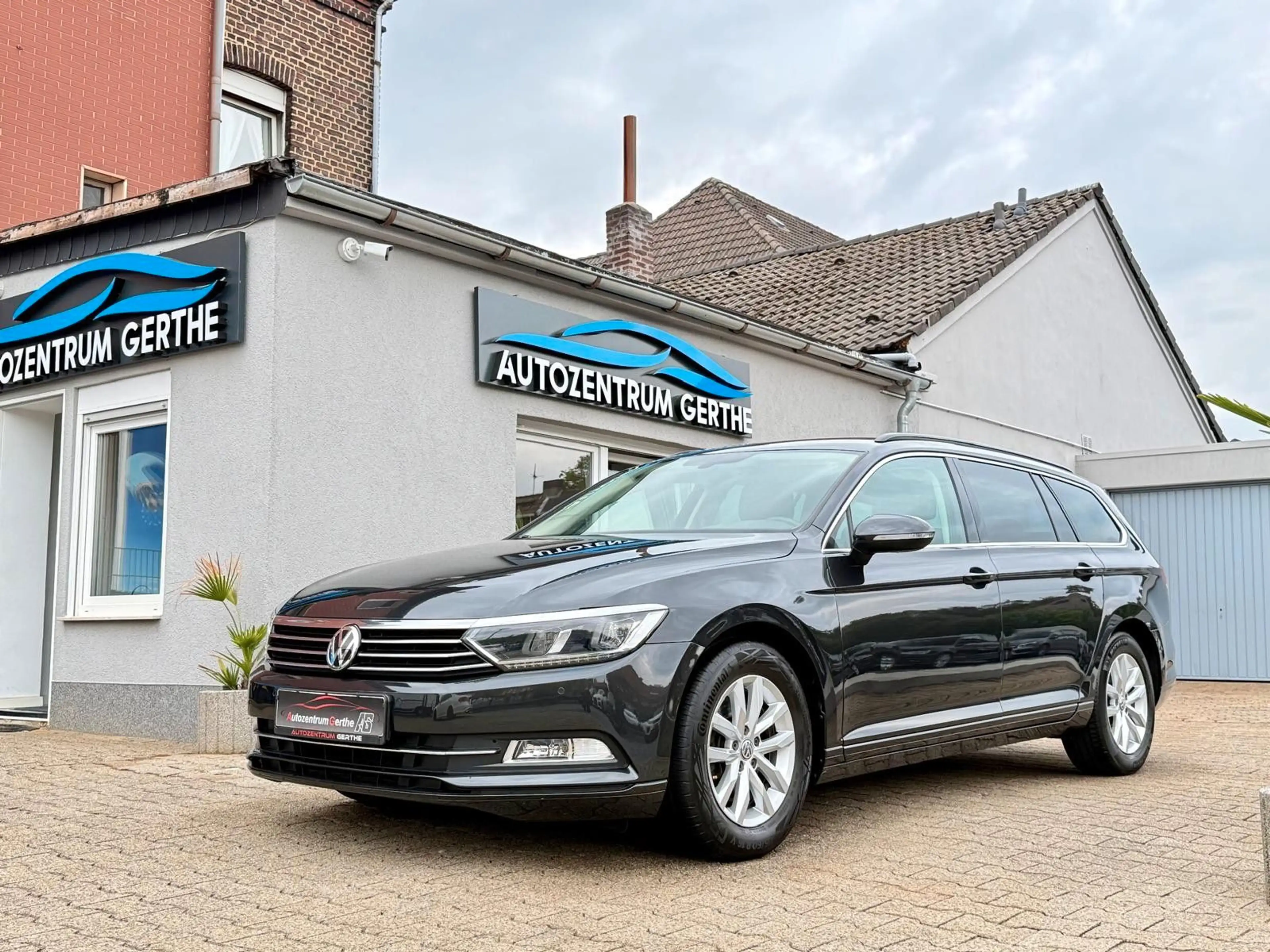 Volkswagen Passat Variant Comfortline BMT/Start-Stopp *LED*