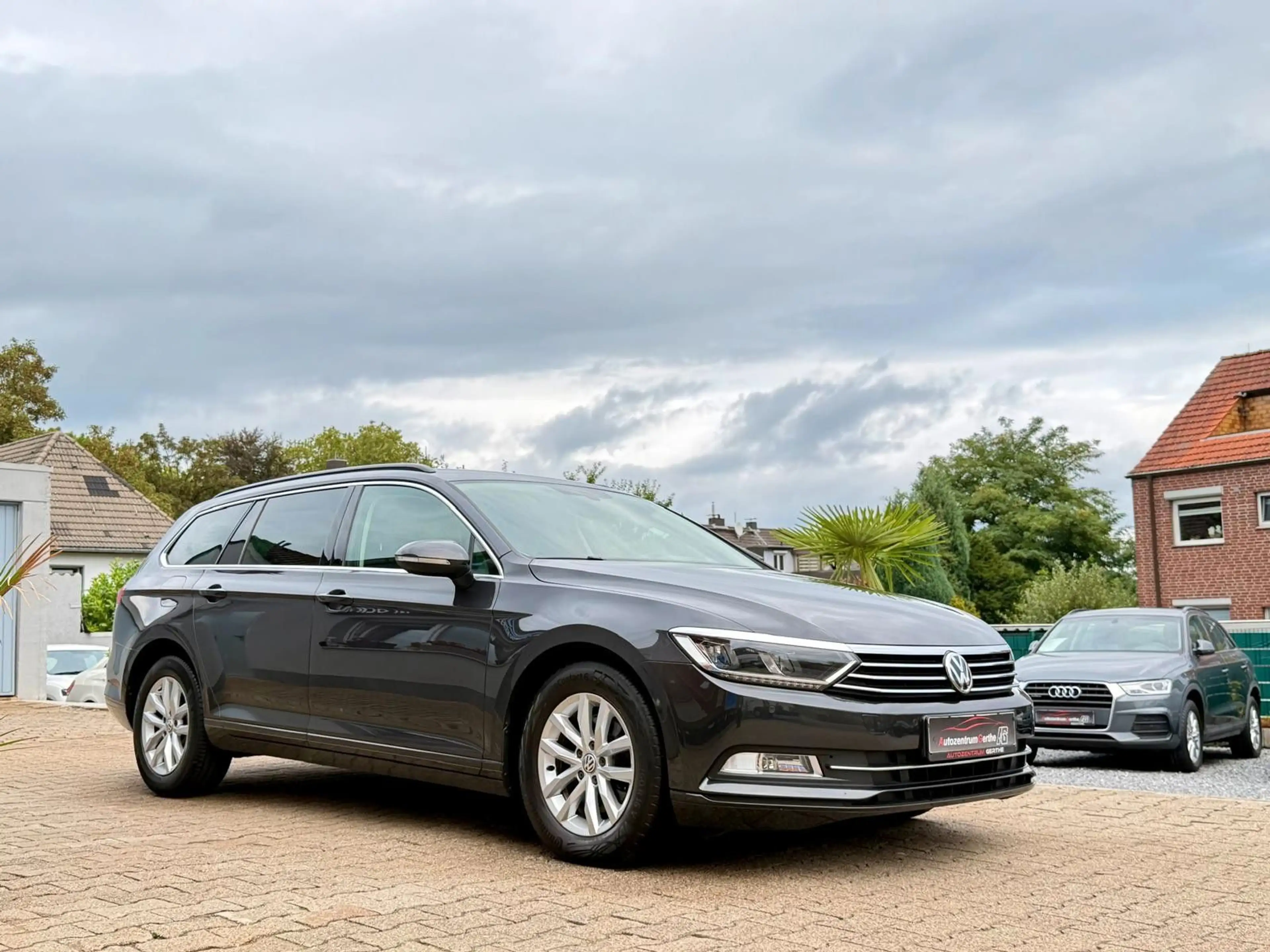 Volkswagen Passat Variant Comfortline BMT/Start-Stopp *LED* — photo 3