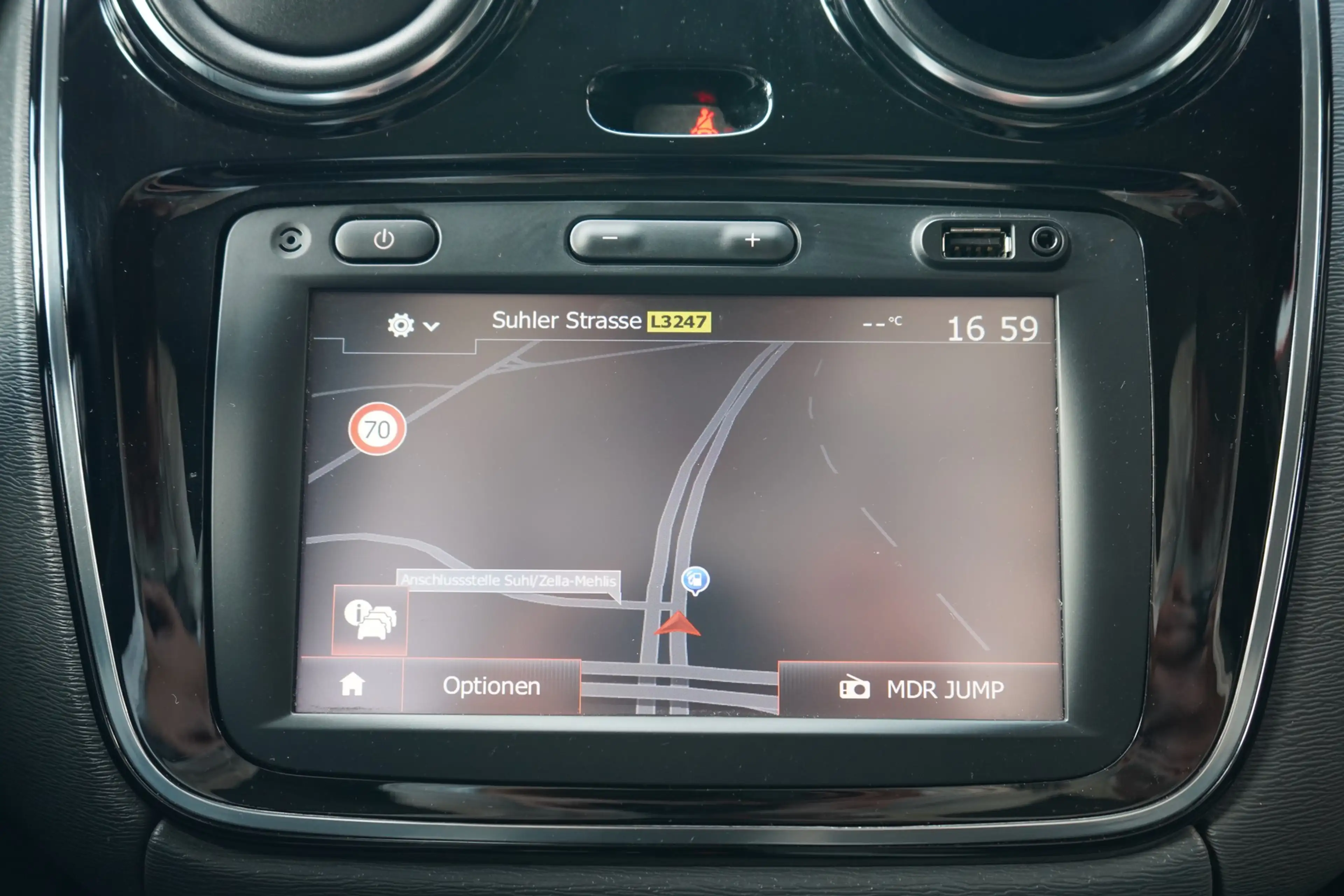 Dacia Lodgy 1.6 SCe Navi Kamera Klima Sitzheizung PDC — photo 14