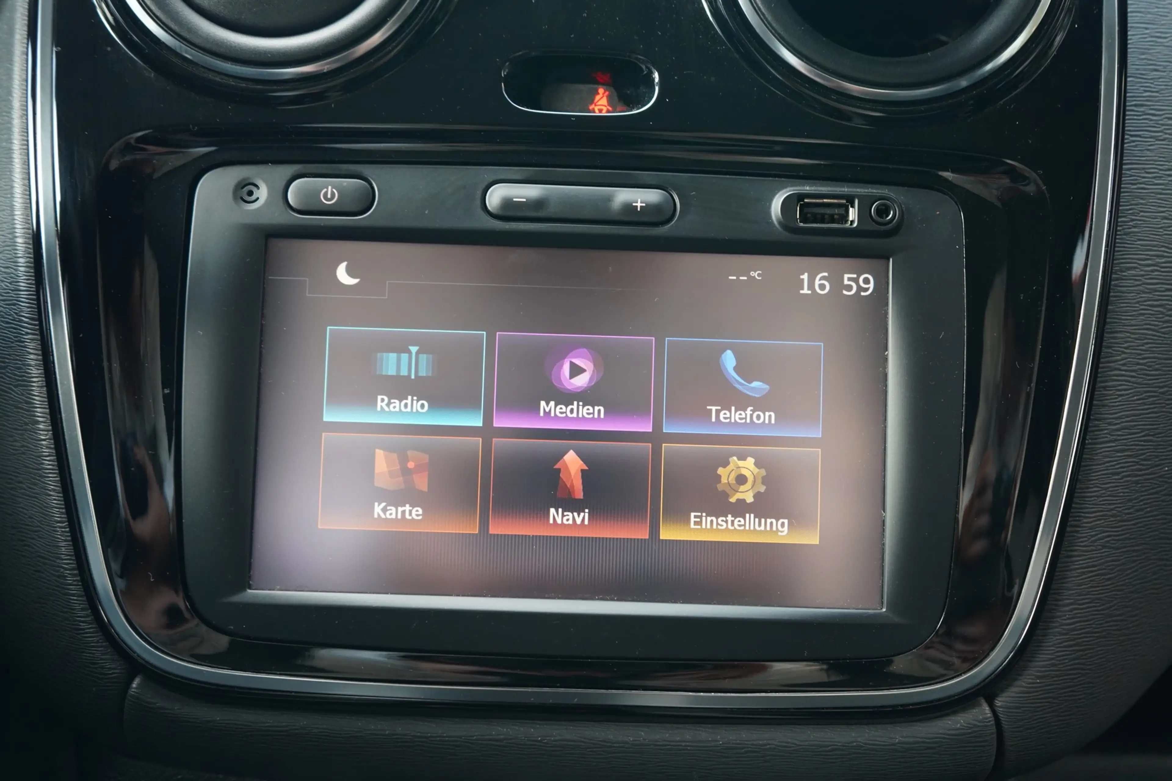 Dacia Lodgy 1.6 SCe Navi Kamera Klima Sitzheizung PDC — photo 13