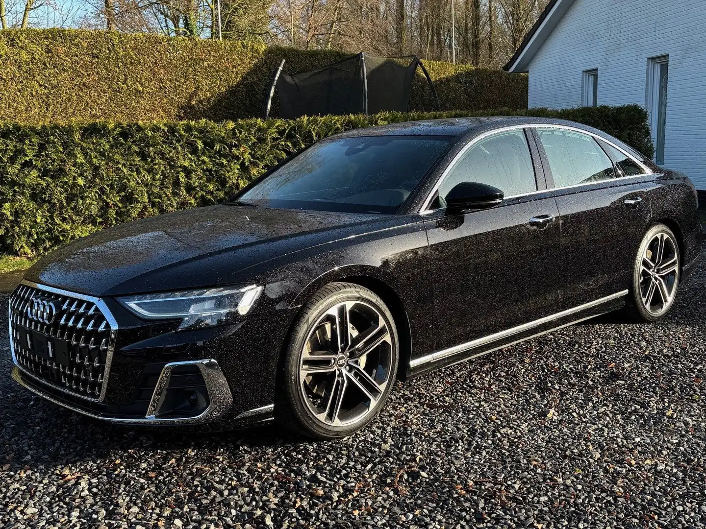 Audi A8 A8 50 TDI UVP 126.870*Pano/S-line /21''/MwSt. Negro - 1
