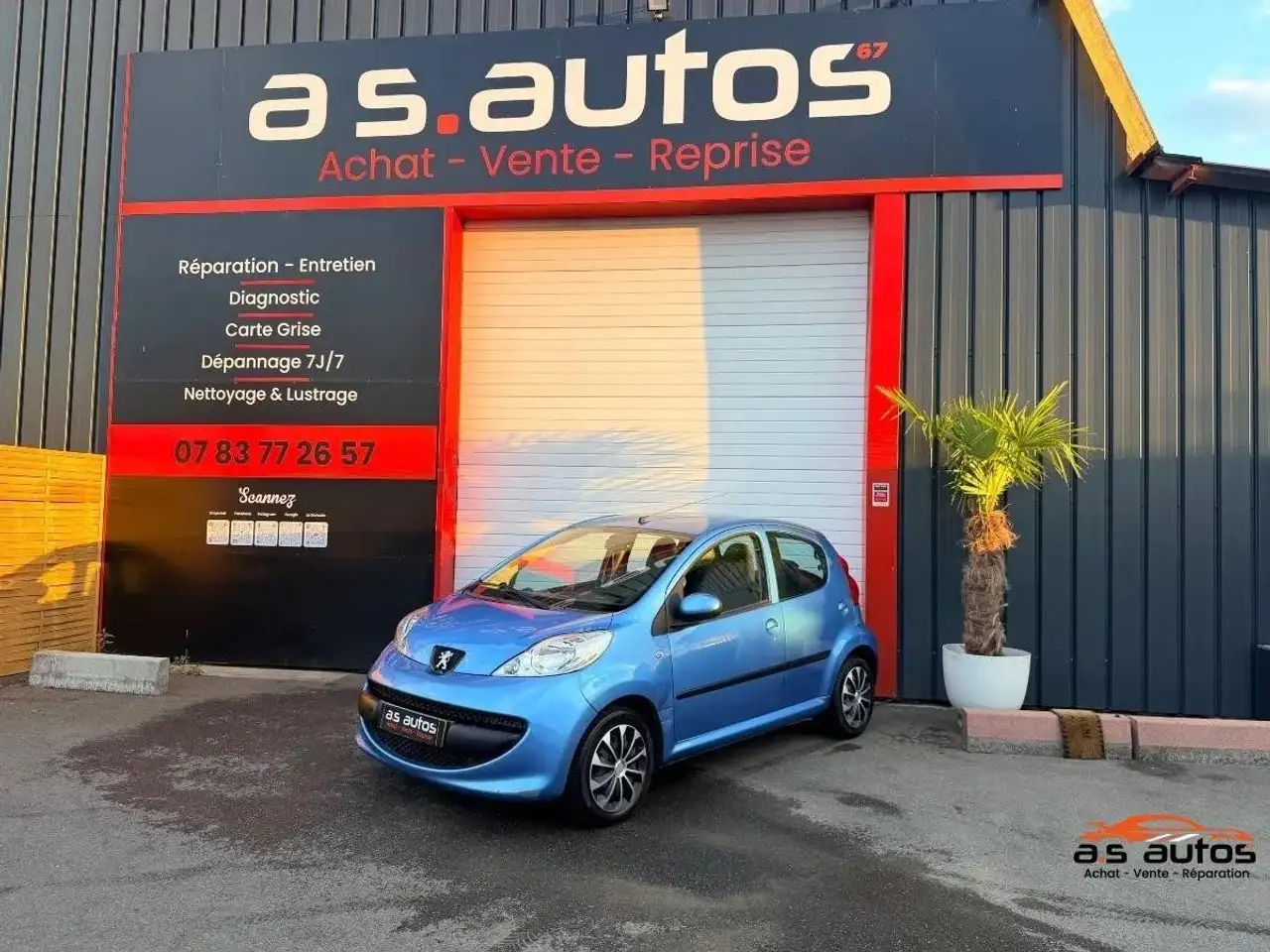 Peugeot 107 1.0 i 70 cv bva clim 5 portes