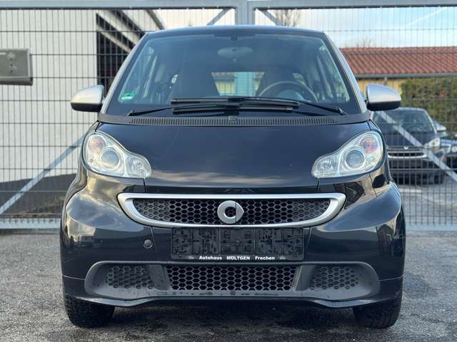 Imagine smart forTwo TURBO 85 PS FACELIFT SERVO CARPLAY KAMERA