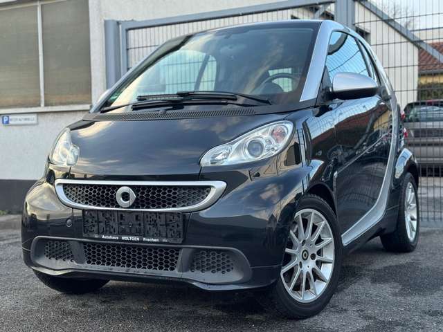 smart forTwo TURBO 85 PS FACELIFT SERVO CARPLAY KAMERA