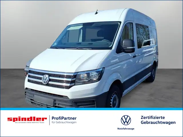 Volkswagen Crafter Plus 35 Kasten L2H2 / Bluetooth, Klima