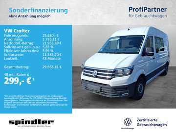 Plus 35 Kasten L2H2 / Bluetooth, Klima