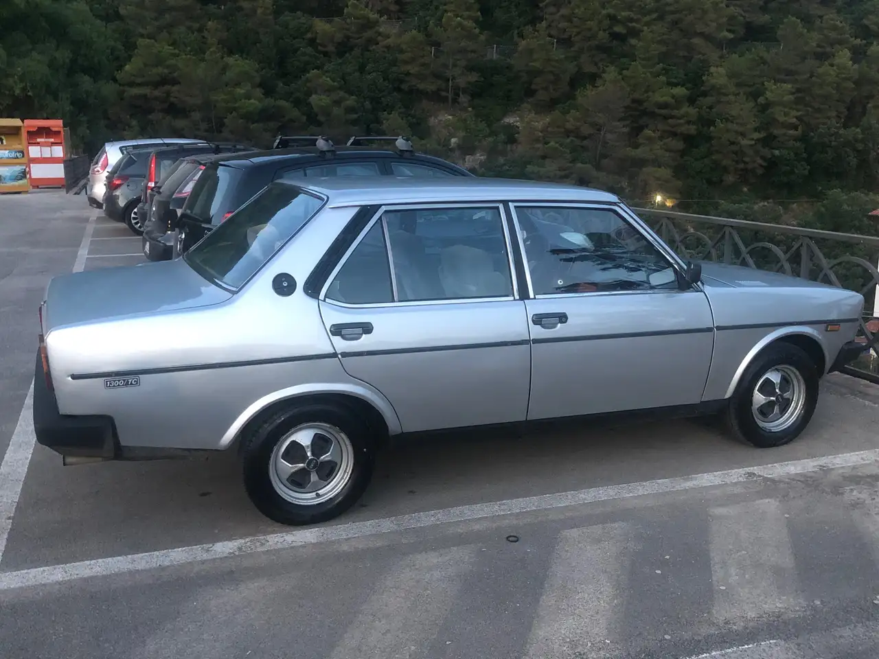 Fiat 131 4p 1.3 Super, foto 3