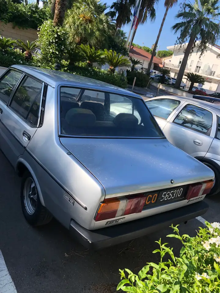 Fiat 131 4p 1.3 Super, foto 5