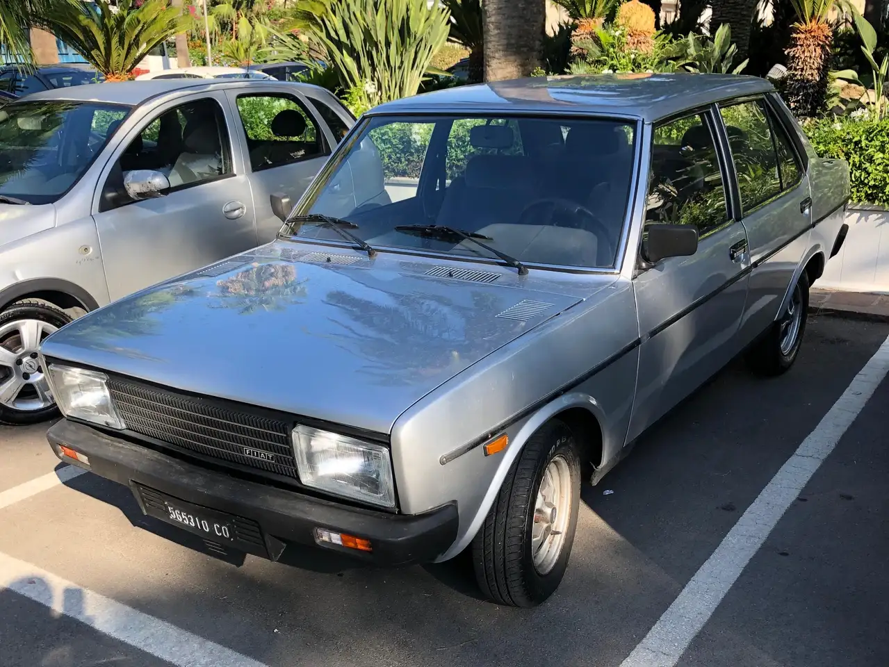 Fiat 131 4p 1.3 Super, foto 2