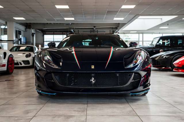 Ferrari 812 6.5 Superfast *Tailor Made*Blu Micalizzato*