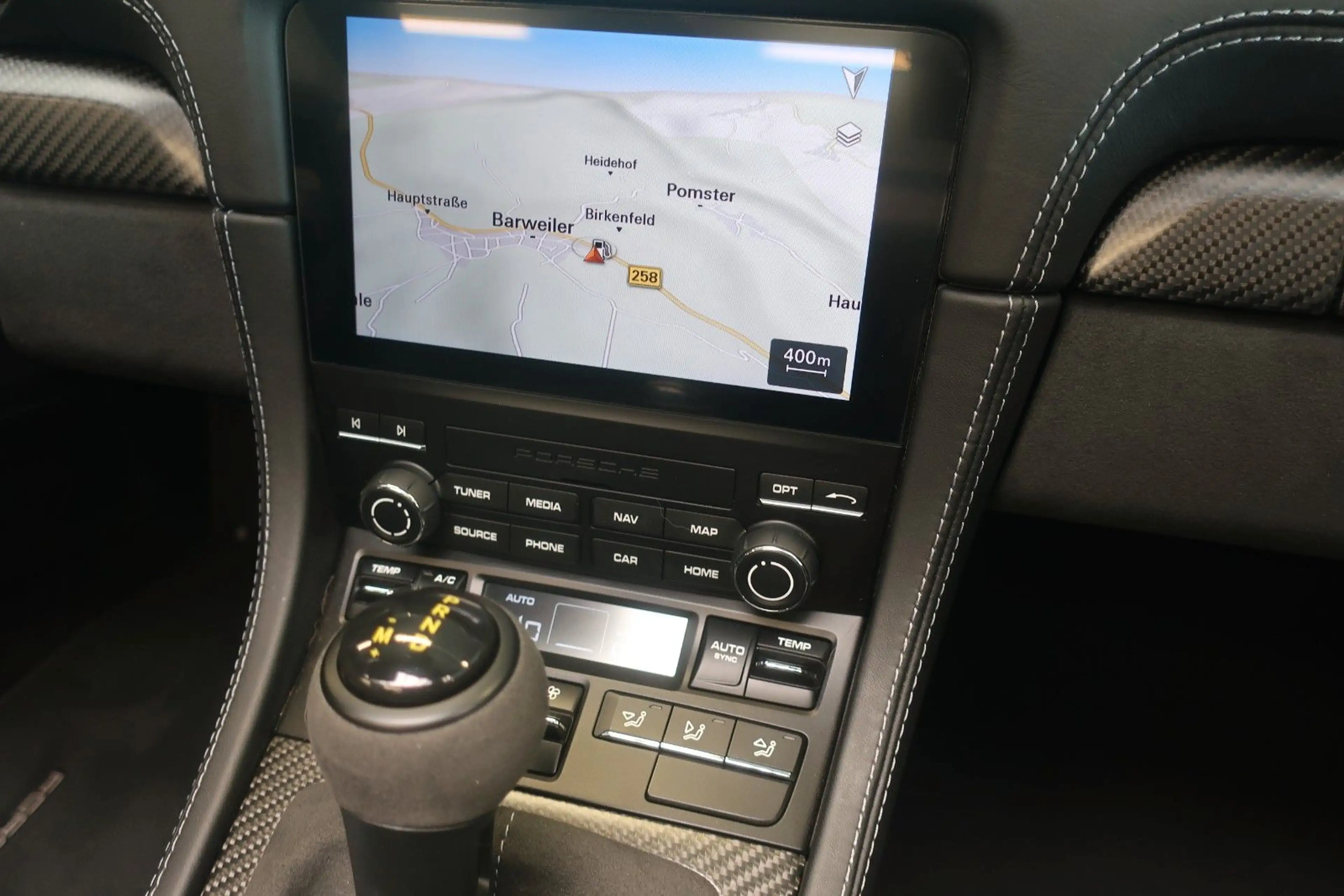Porsche Boxster 718 Spyder RS — photo 11