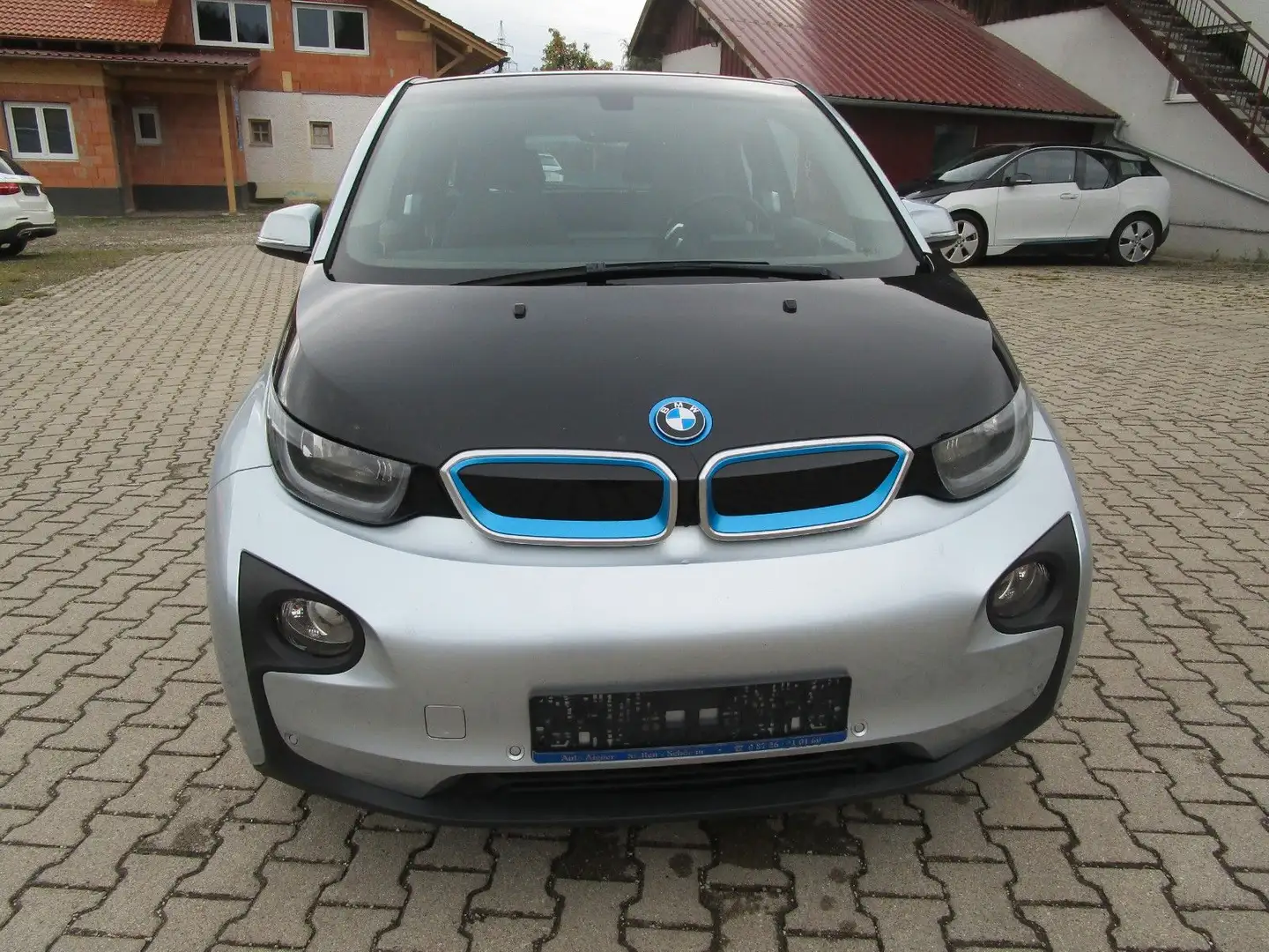 BMW i3 Baureihe i3 REX Blau - 1