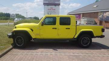 3.0 V6 4WD ATX Overland