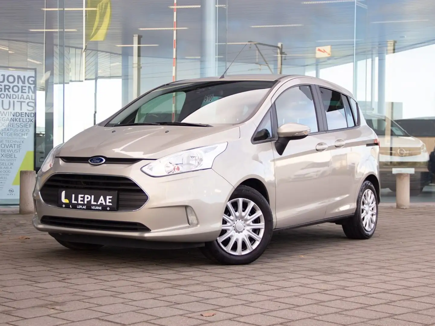 Ford B-Max 1.0 100PK Zlatna - 1