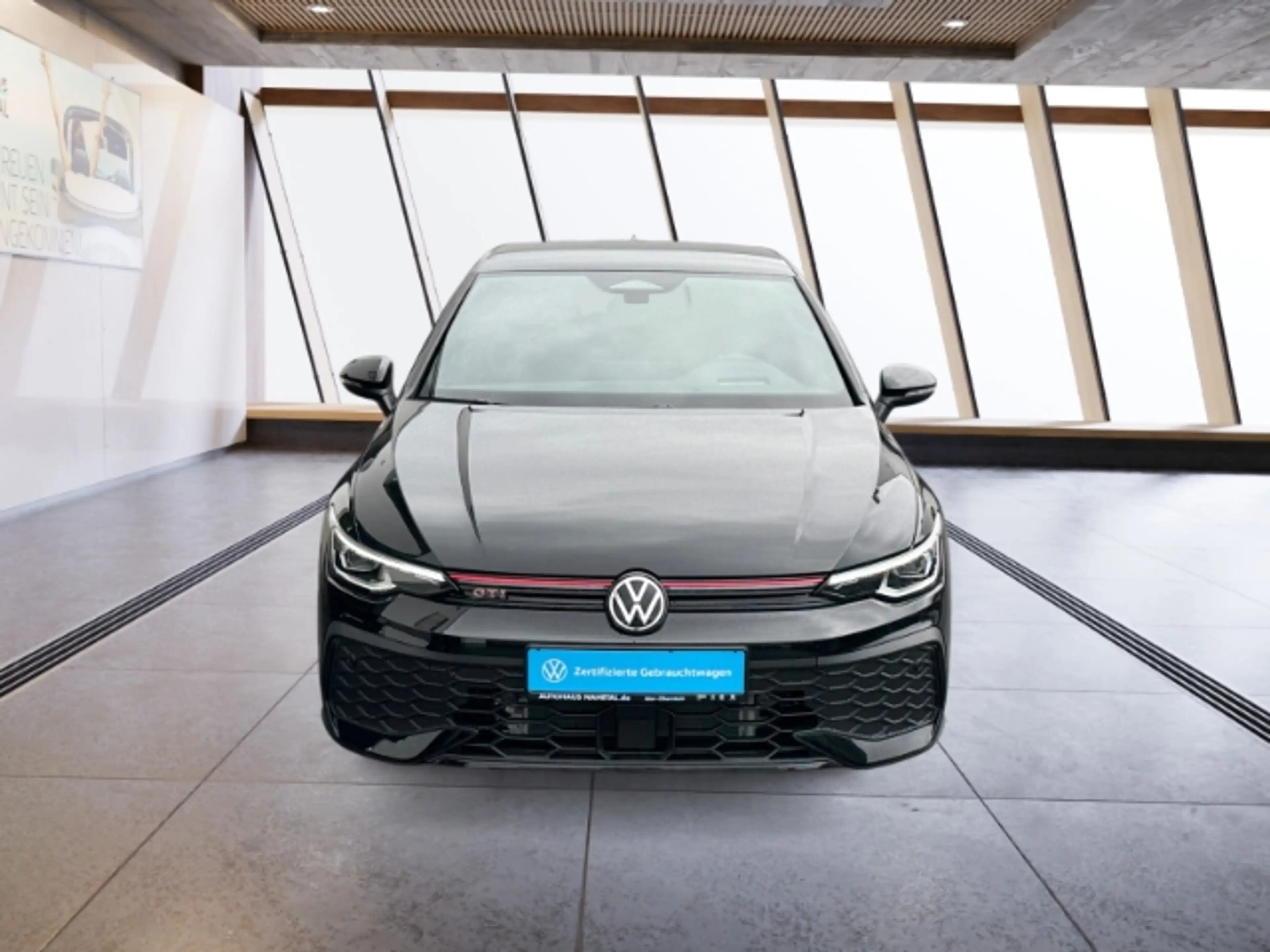 Volkswagen Golf GTI 2.0 TSI DSG LED+ NAVI 18'' ACC AHK HEAD-UP DIGITAL — photo 4