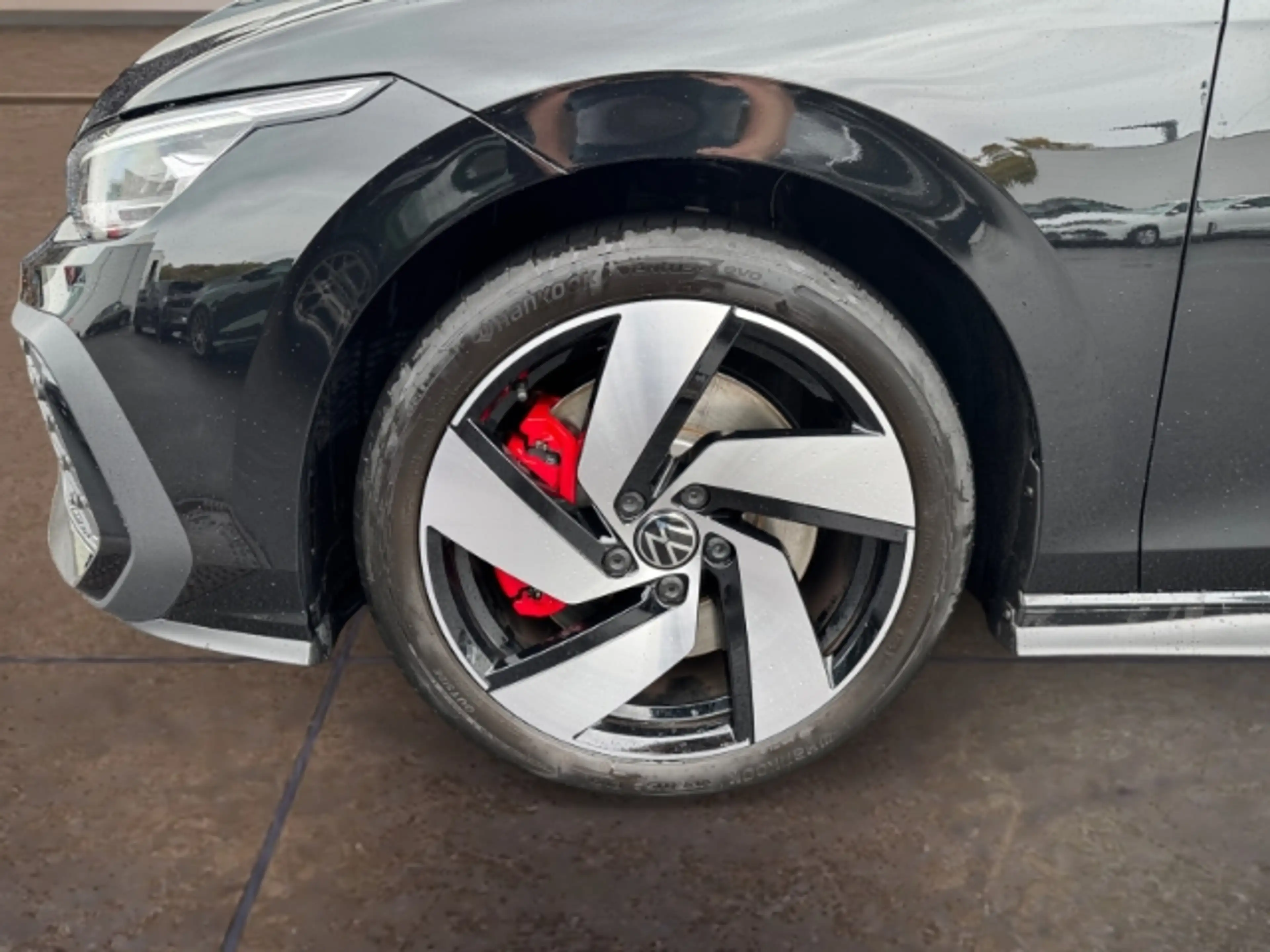 Volkswagen Golf GTI 2.0 TSI DSG LED+ NAVI 18'' ACC AHK HEAD-UP DIGITAL — photo 8