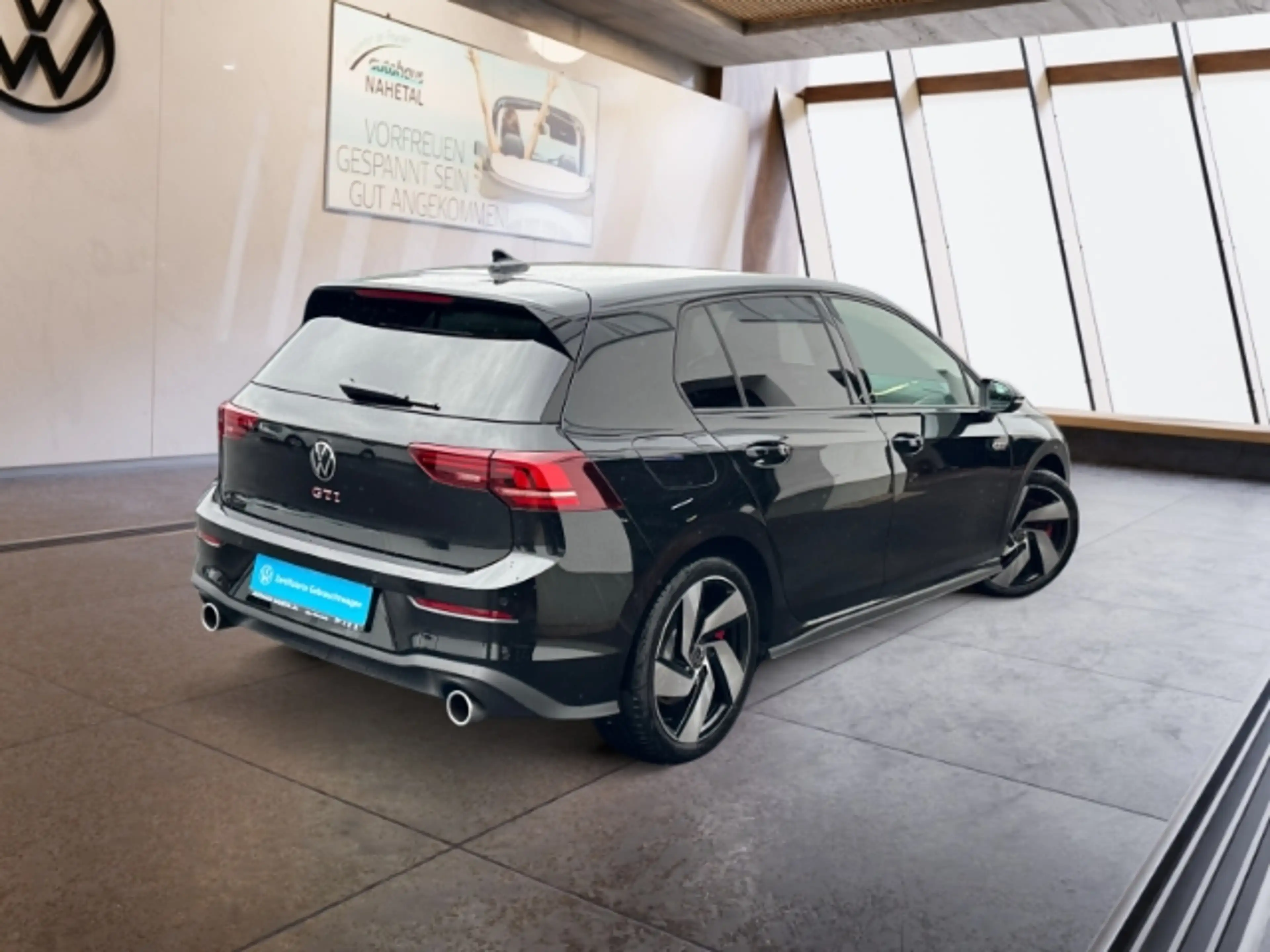 Volkswagen Golf GTI 2.0 TSI DSG LED+ NAVI 18'' ACC AHK HEAD-UP DIGITAL — photo 5