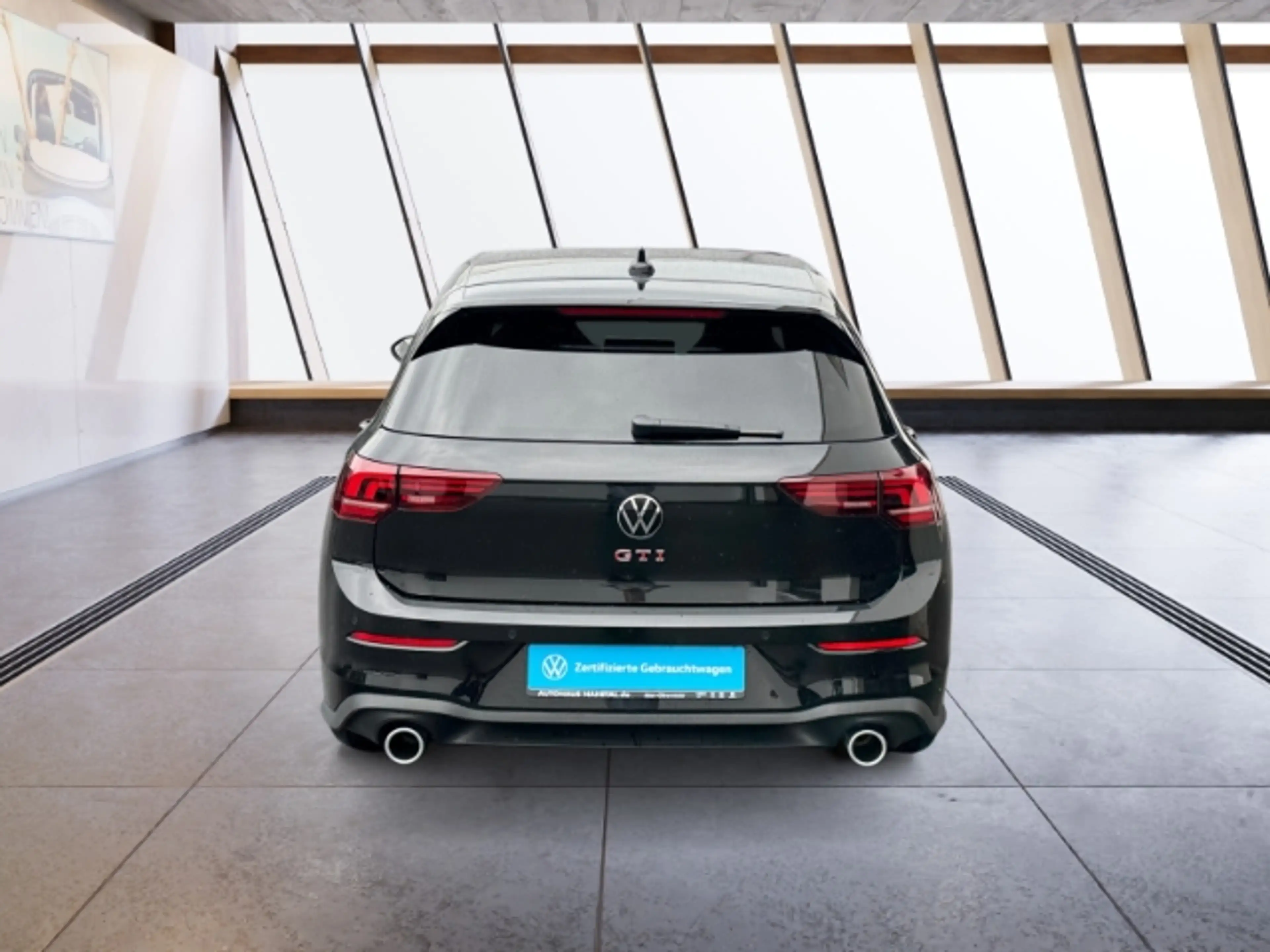 Volkswagen Golf GTI 2.0 TSI DSG LED+ NAVI 18'' ACC AHK HEAD-UP DIGITAL — photo 7