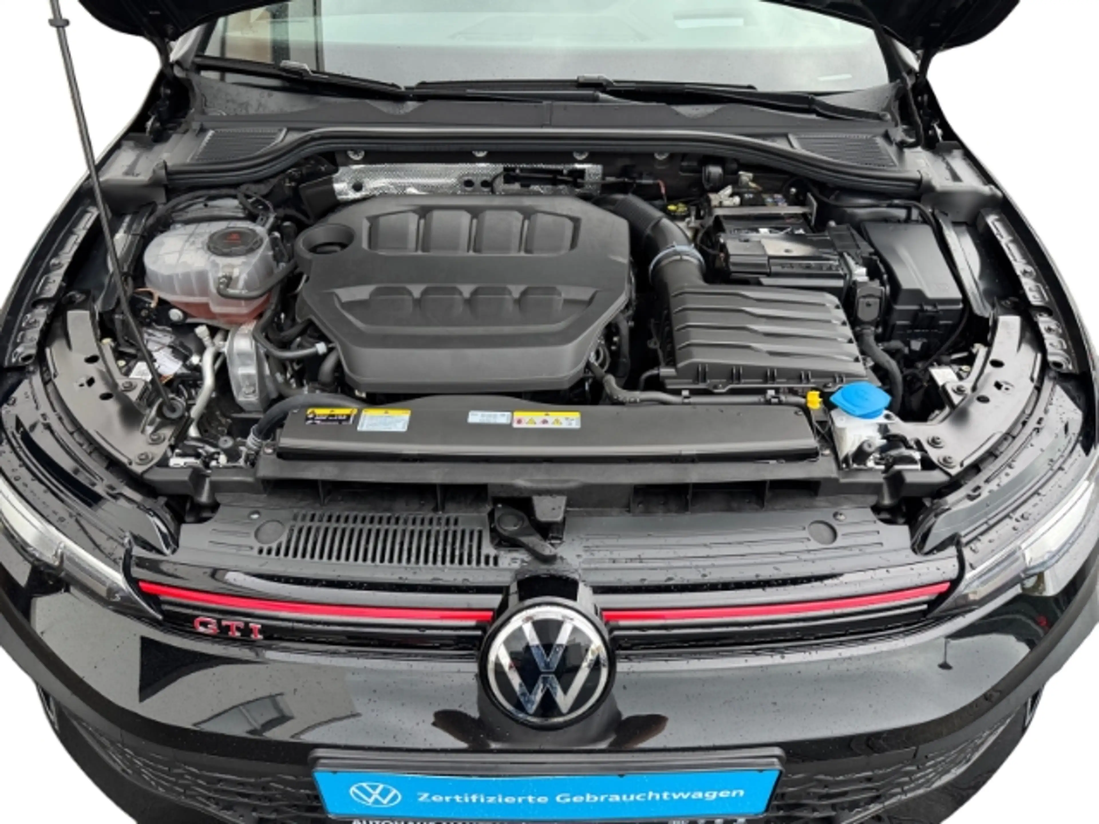 Volkswagen Golf GTI 2.0 TSI DSG LED+ NAVI 18'' ACC AHK HEAD-UP DIGITAL — photo 9