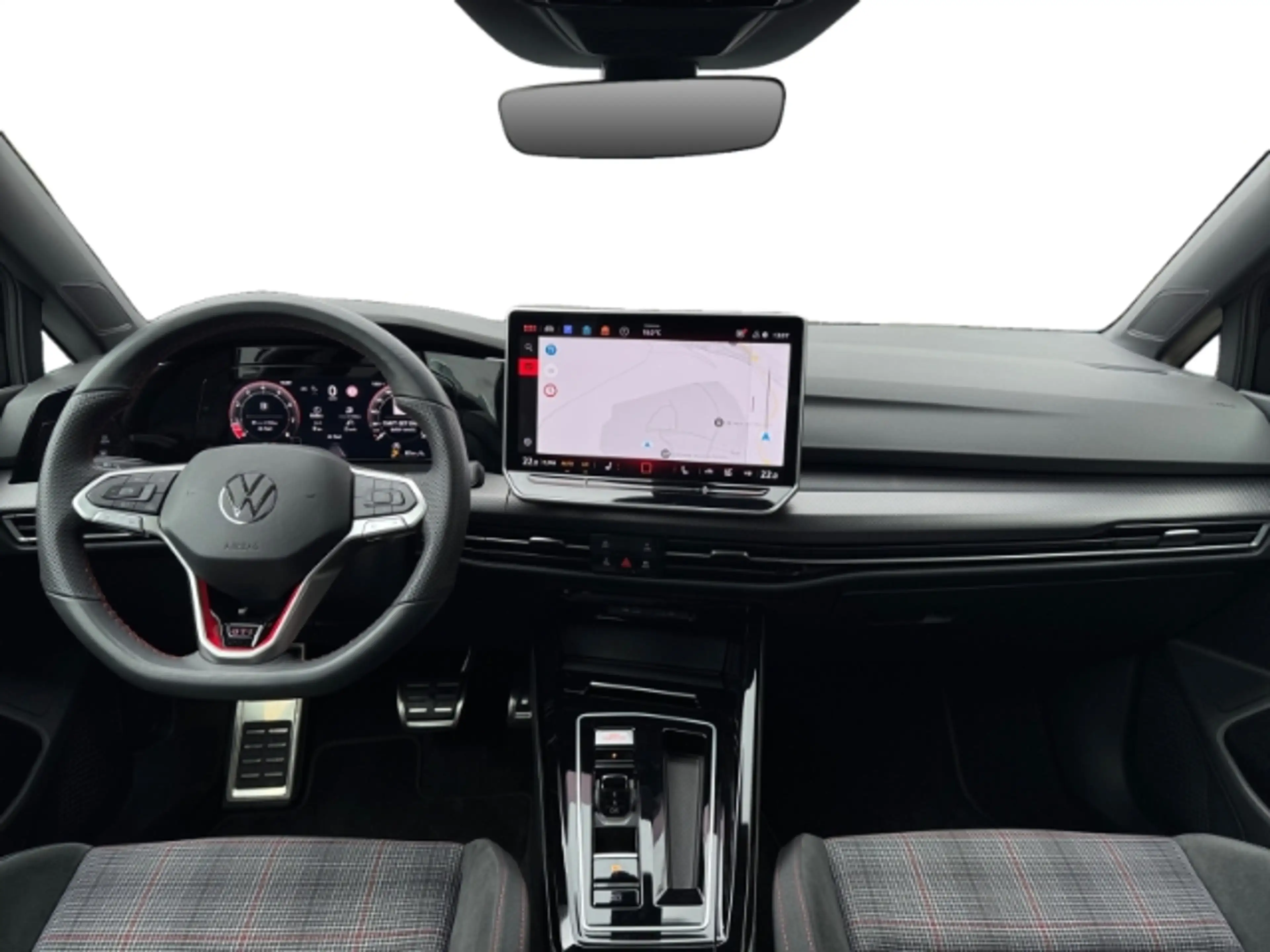 Volkswagen Golf GTI 2.0 TSI DSG LED+ NAVI 18'' ACC AHK HEAD-UP DIGITAL — photo 11