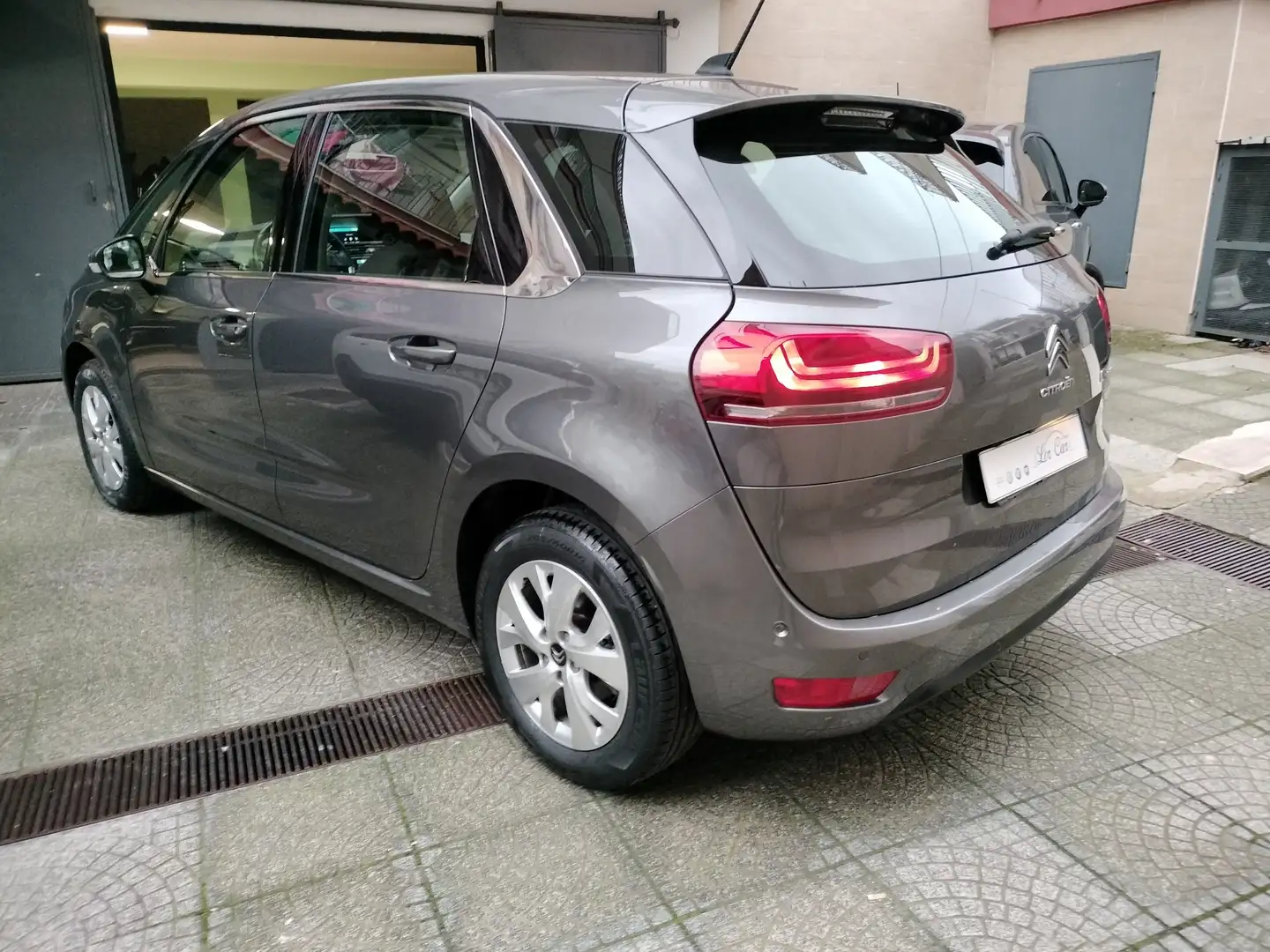 Citroen C4 SpaceTourer C4 Spacetourer 1.5 bluehdi Business s Gris - 2