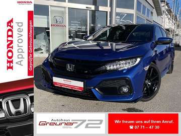 Civic 1.5 i-VTEC Turbo Sport * 18 Zoll *