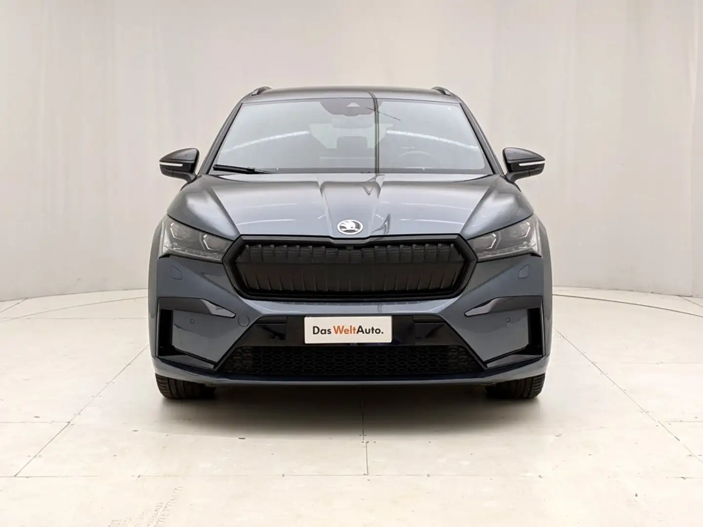 Skoda Enyaq 60 Sportline Grigio - 2