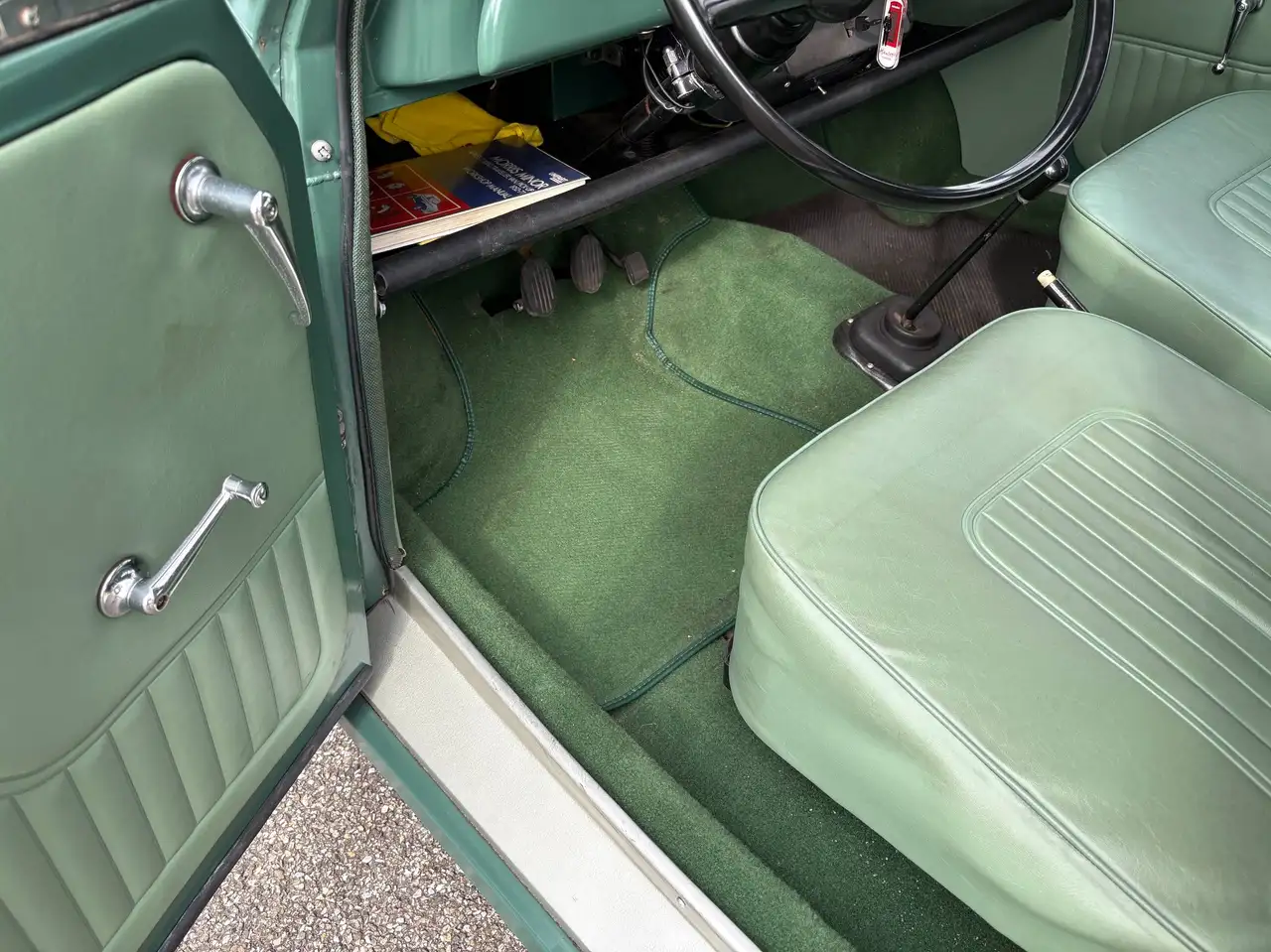 Morris Minor 1000 Traveller (LHD), foto 5