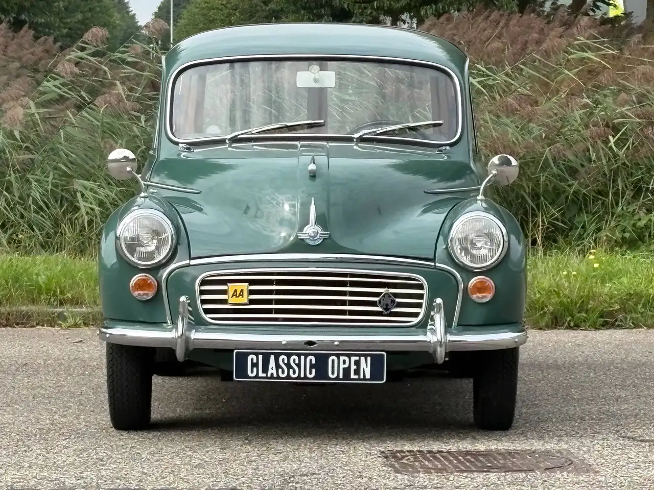 Morris Minor 1000 Traveller (LHD), foto 2