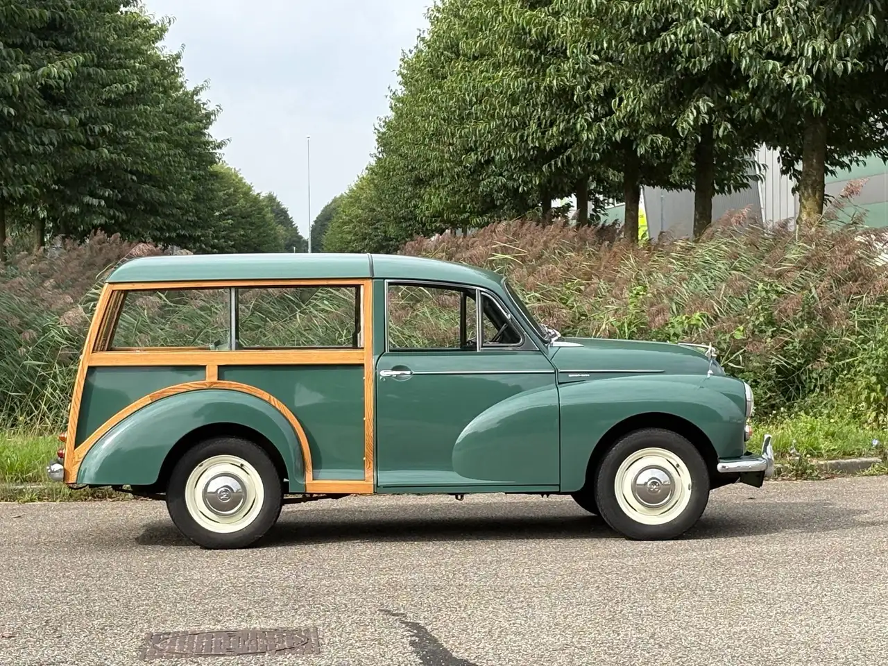 Morris Minor 1000 Traveller (LHD), foto 3