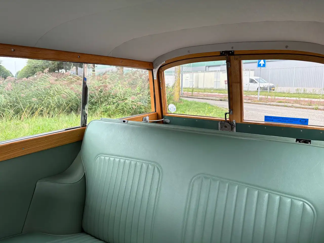 Morris Minor 1000 Traveller (LHD), foto 11