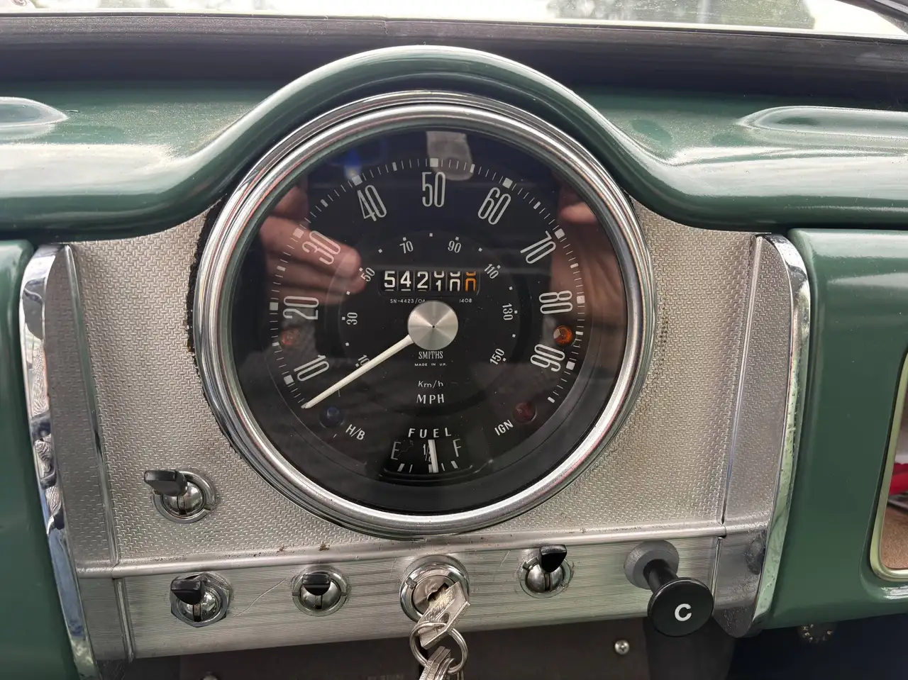 Morris Minor 1000 Traveller (LHD), foto 7