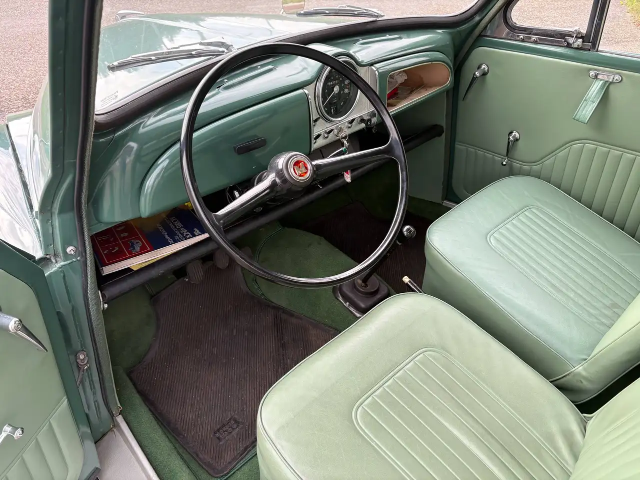 Morris Minor 1000 Traveller (LHD), foto 6