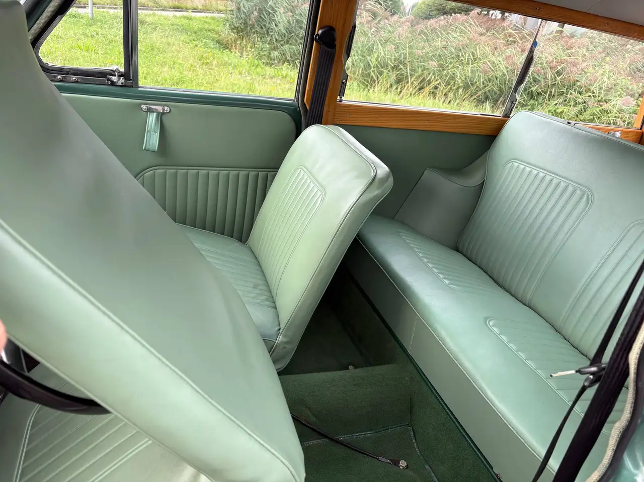 Morris Minor 1000 Traveller (LHD), foto 9