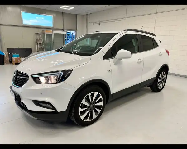 2018 Opel Mokka X in White for sale