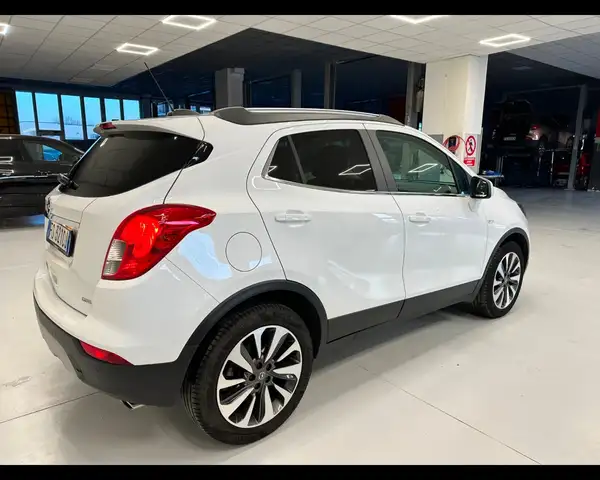 Opel Mokka X view 4