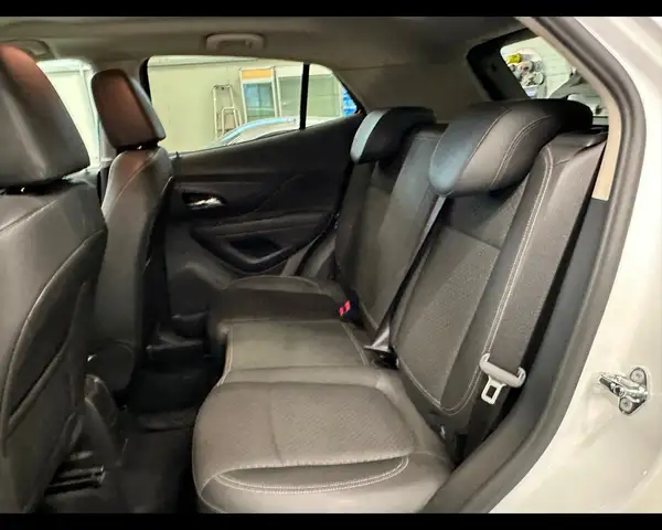 Opel Mokka X view 14