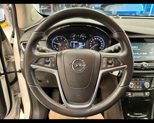Opel Mokka X view 9