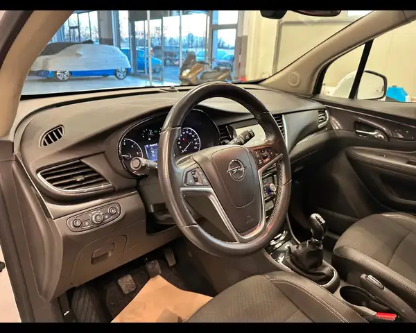 Opel Mokka X view 8